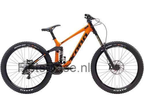 Kona Operator DL specificaties